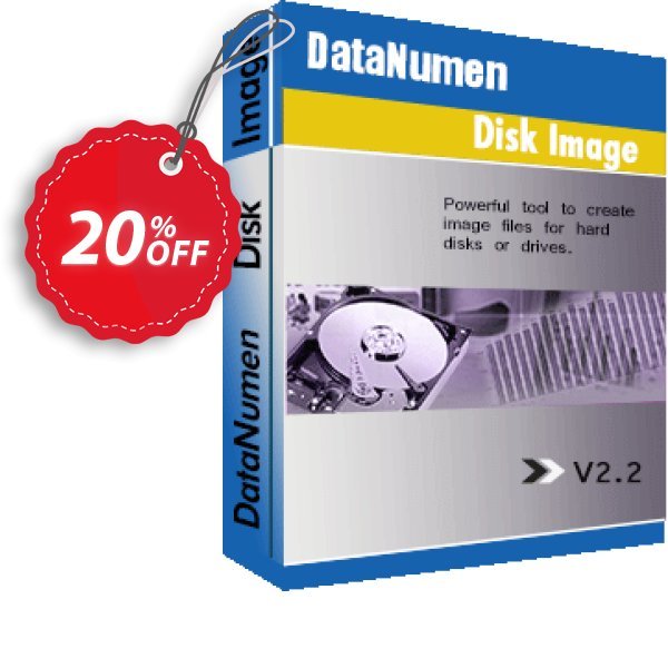 DataNumen Disk Image Coupon, discount Education Coupon. Promotion: Coupon for educational and non-profit organizations