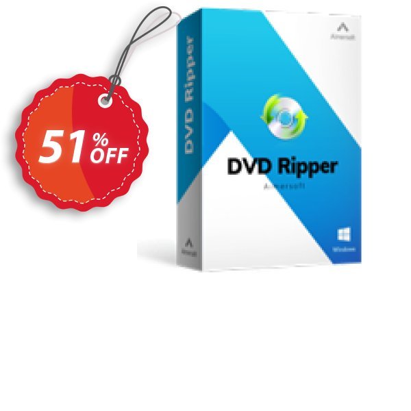 Aimersoft DVD Ripper Make4fun promotion codes