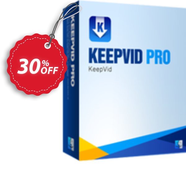 KeepVid Pro for MAC Coupon, discount KeepVid Pro for Mac impressive promo code 2025. Promotion: imposing offer code of KeepVid Pro for Mac 2024