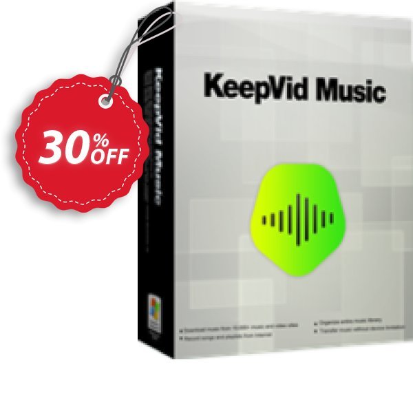 KeepVid Music Coupon, discount KeepVid Music super sales code 2025. Promotion: awful discounts code of KeepVid Music 2024