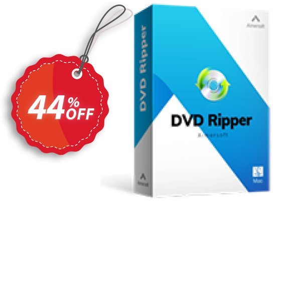 Aimersoft DVD Ripper for MAC Coupon, discount Aimersoft DVD Ripper for Mac awful discount code 2024. Promotion: 