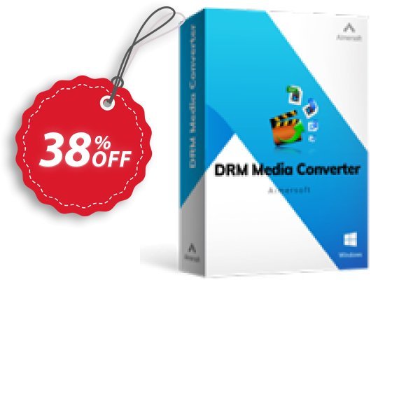 Aimersoft DRM Media Converter Make4fun promotion codes