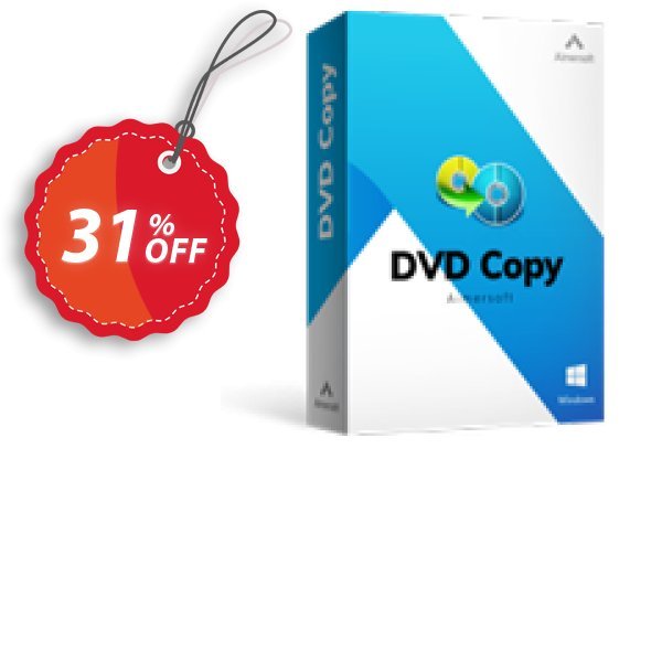 Aimersoft DVD Copy Coupon, discount Aimersoft DVD Copy excellent promotions code 2025. Promotion: