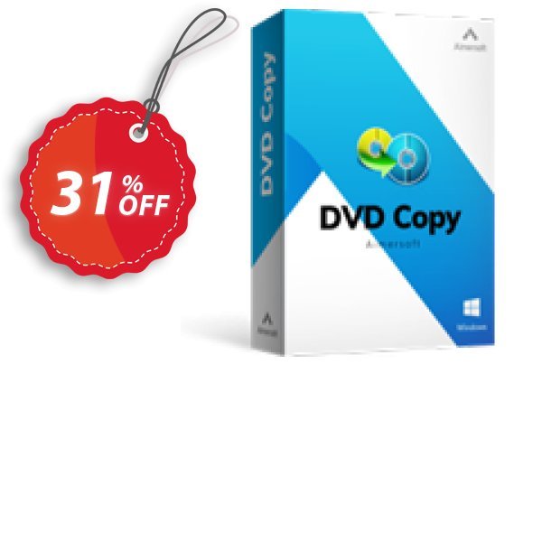 Aimersoft DVD Copy for WINDOWS Coupon, discount Aimersoft DVD Copy excellent promotions code 2024. Promotion: 