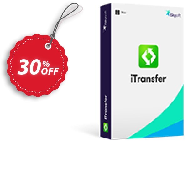 iSkysoft iTransfer for MAC Coupon, discount iSkysoft discount (16339). Promotion: iSkysoft coupon code active