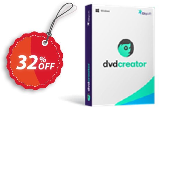 iSkysoft DVD Creator Coupon, discount iSkysoft discount (16339). Promotion: iSkysoft coupon code active