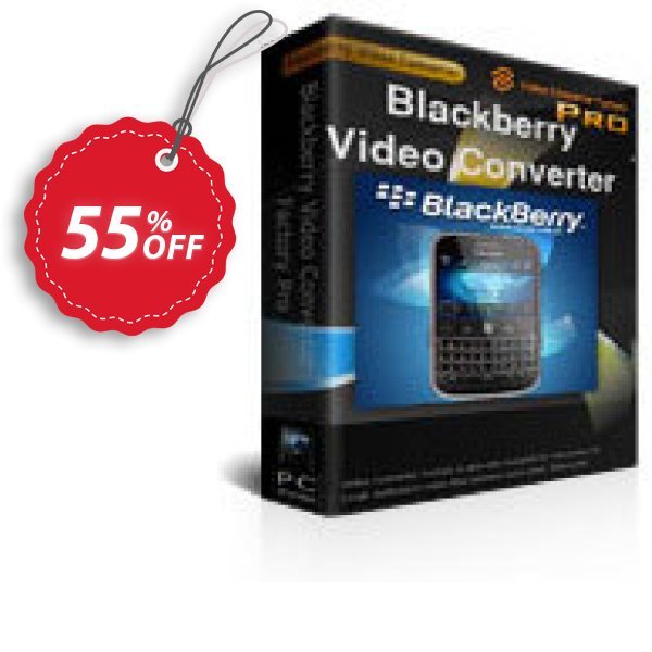 WonderFox BlackBerry Video Converter Factory Pro Coupon, discount BlackBerry Video Converter Factory Pro special promo code 2024. Promotion: special promo code of BlackBerry Video Converter Factory Pro 2024