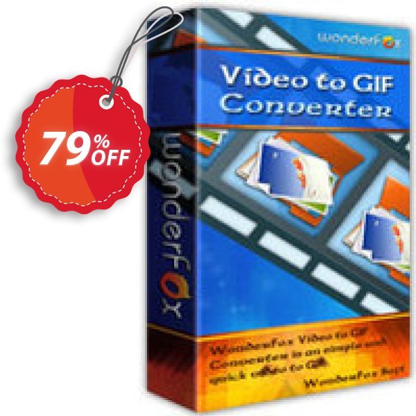 WonderFox Video to GIF Converter Coupon, discount WonderFox Video to GIF Converter fearsome promotions code 2024. Promotion: fearsome promotions code of WonderFox Video to GIF Converter 2024