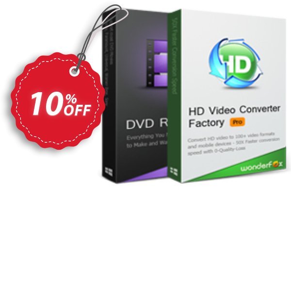 WonderFox DVD & Video Software Bundle Coupon, discount DVD & Video Software Bundle wonderful discounts code 2024. Promotion: wonderful discounts code of DVD & Video Software Bundle 2024