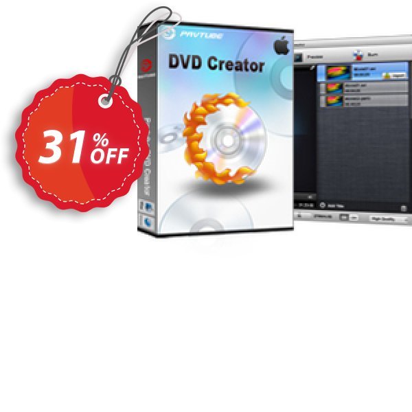 Pavtube DVD Creator for MAC Coupon, discount Pavtube DVD Creator for Mac imposing discounts code 2024. Promotion: imposing discounts code of Pavtube DVD Creator for Mac 2024