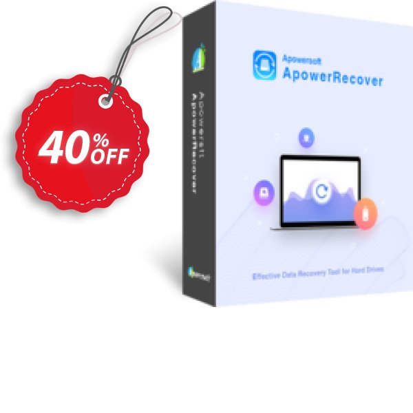 ApowerRecover Family Plan, Lifetime  Coupon, discount ApowerRecover Family License (Lifetime) Amazing offer code 2024. Promotion: Amazing offer code of ApowerRecover Family License (Lifetime) 2024