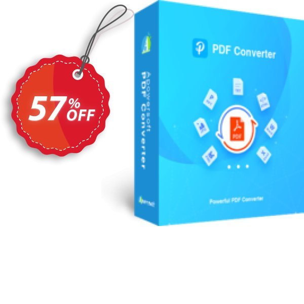 Apowersoft PDF Converter Business Plan Coupon, discount PDF Converter Commercial License (Yearly Subscription) big sales code 2024. Promotion: big sales code of PDF Converter Commercial License (Yearly Subscription) 2024