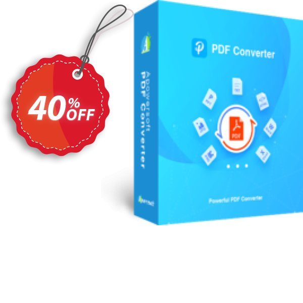 Apowersoft PDF Converter Lifetime Business Coupon, discount PDF Converter Commercial License (Lifetime) amazing promotions code 2024. Promotion: amazing promotions code of PDF Converter Commercial License (Lifetime) 2024
