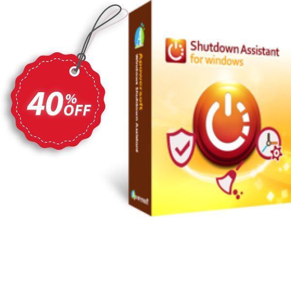 WINDOWS Shutdown Assistant Family Plan, Lifetime  Coupon, discount Windows Shutdown Assistant Family License (Lifetime) Wondrous sales code 2024. Promotion: Wondrous sales code of Windows Shutdown Assistant Family License (Lifetime) 2024