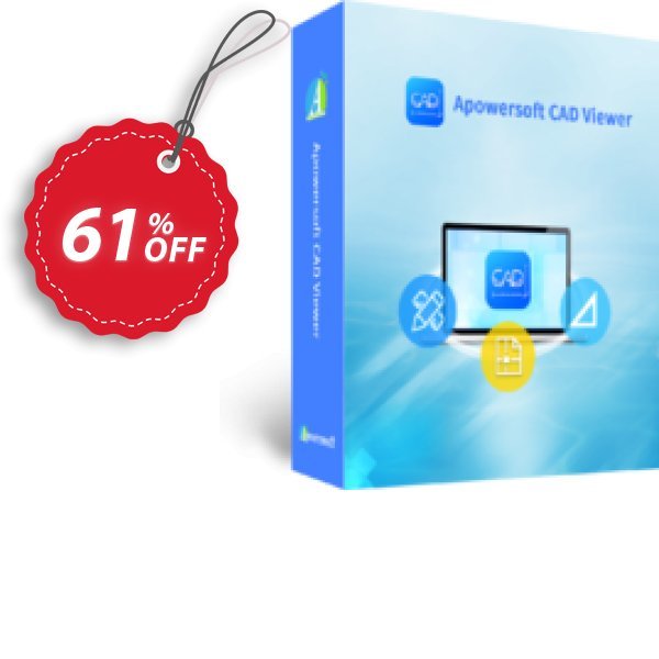 Apowersoft CAD Viewer Commercial Plan, Yearly  Coupon, discount Apowersoft CAD Viewer Commercial License (Yearly Subscription) Awesome promo code 2024. Promotion: Awesome promo code of Apowersoft CAD Viewer Commercial License (Yearly Subscription) 2024