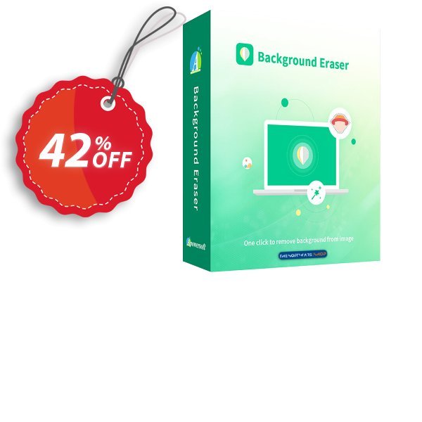 Apowersoft Background Eraser, 50 images  Coupon, discount Apowersoft Background Eraser Personal License (50 Pages) Amazing offer code 2024. Promotion: Amazing offer code of Apowersoft Background Eraser Personal License (50 Pages) 2024