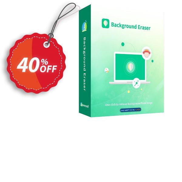 Apowersoft Background Eraser Personal Plan, 300 Pages Coupon, discount Apowersoft Background Eraser Personal License (300 Pages) Stirring sales code 2025. Promotion: Stirring sales code of Apowersoft Background Eraser Personal License (300 Pages) 2024