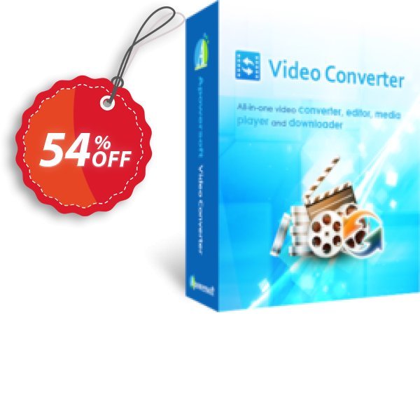 Video Converter Studio Yearly Coupon, discount Video Converter Studio Personal License (Yearly Subscription) awesome discounts code 2024. Promotion: Apower soft (17943)