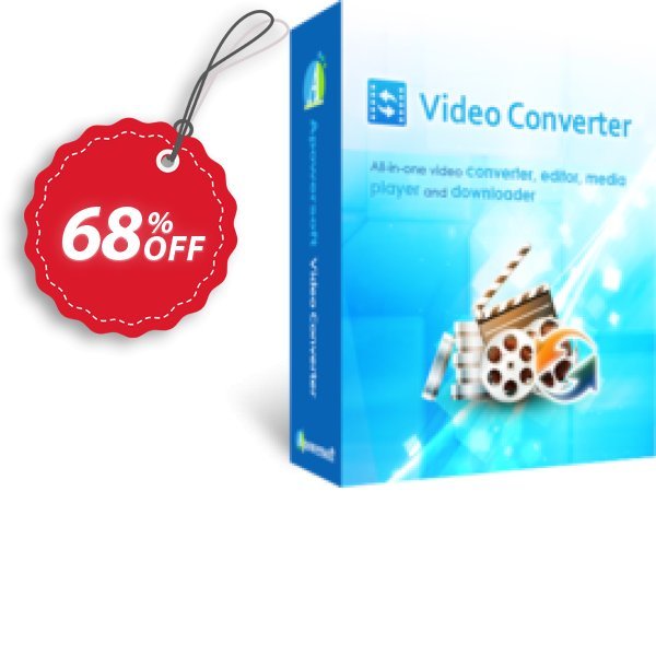 Video Converter Studio Lifetime Coupon, discount Video Converter Studio Personal License (Lifetime Subscription) wonderful promotions code 2025. Promotion: awesome discounts code of Video Converter Studio Personal License (Lifetime Subscription) 2024