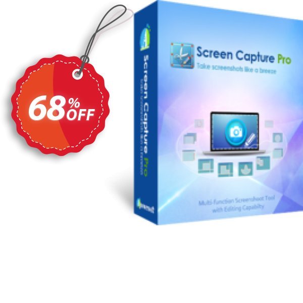 Screen Capture Pro Lifetime Coupon, discount Apowersoft Screen Capture Pro Personal License (Lifetime Subscription) hottest promotions code 2024. Promotion: big discounts code of Apowersoft Screen Capture Pro Personal License (Lifetime Subscription) 2024