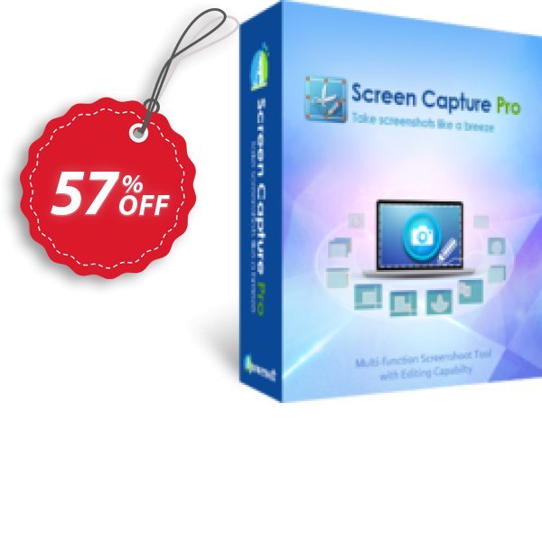 Screen Capture Pro Business Lifetime Coupon, discount Apowersoft Screen Capture Pro Commercial License (Lifetime Subscription) awesome offer code 2024. Promotion: exclusive deals code of Apowersoft Screen Capture Pro Commercial License (Lifetime Subscription) 2024