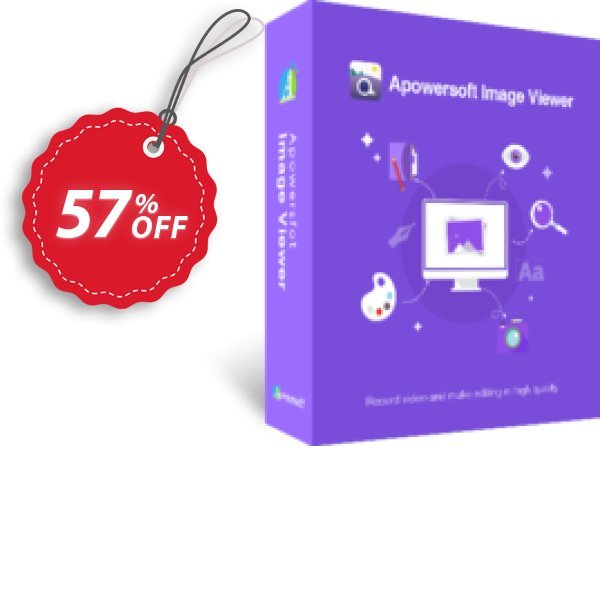 Apowersoft Photo Viewer Business Yearly Coupon, discount Photo Viewer Commercial License (Yearly Subscription) hottest discount code 2024. Promotion: hottest discount code of Photo Viewer Commercial License (Yearly Subscription) 2024