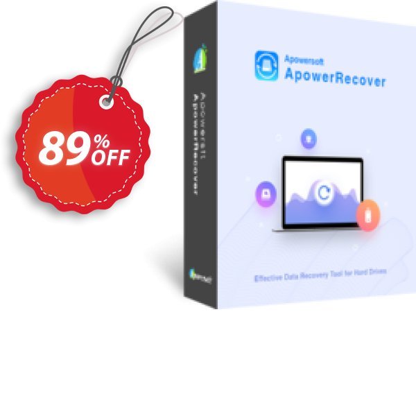 ApowerRecover Monthly Coupon, discount ApowerRecover Personal License (Monthly Subscription) Staggering sales code 2024. Promotion: Staggering sales code of ApowerRecover Personal License (Monthly Subscription) 2024