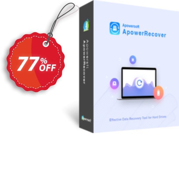 ApowerRecover Yearly Coupon, discount ApowerRecover Personal License (Yearly Subscription) wonderful promo code 2024. Promotion: awesome discount code of ApowerRecover Personal License (Yearly Subscription) 2024