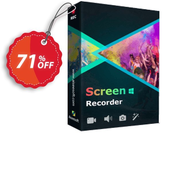 Aiseesoft Screen Recorder Lifetime Coupon, discount Aiseesoft Screen Recorder - Lifetime/3 PCs Super offer code 2025. Promotion: Super offer code of Aiseesoft Screen Recorder - Lifetime/3 PCs 2024