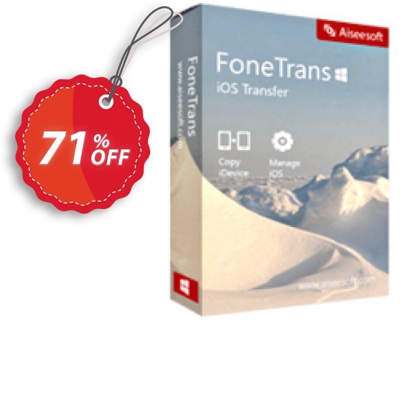 FoneTrans Coupon, discount 50% OFF FoneTrans 2024. Promotion: Fearsome deals code of FoneTrans, tested in {{MONTH}}