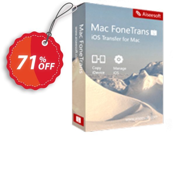 MAC FoneTrans