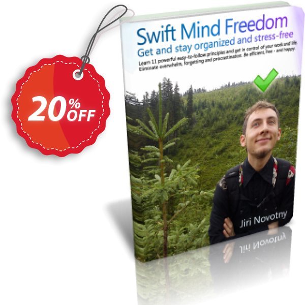 Swift Mind Freedom Coupon, discount 20% OFF Swift Mind Freedom, verified. Promotion: Wondrous deals code of Swift Mind Freedom, tested & approved