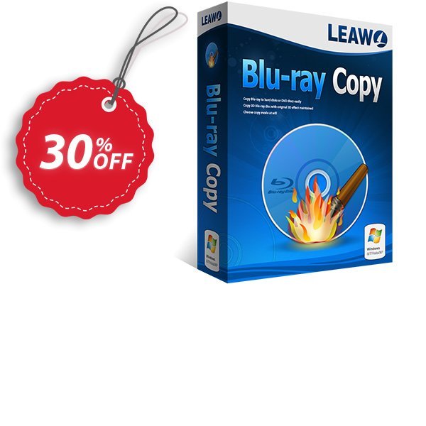 Leawo Blu-ray Copy Lifetime Coupon, discount Leawo back-to-school discount for affiliate. Promotion: Leawo discount