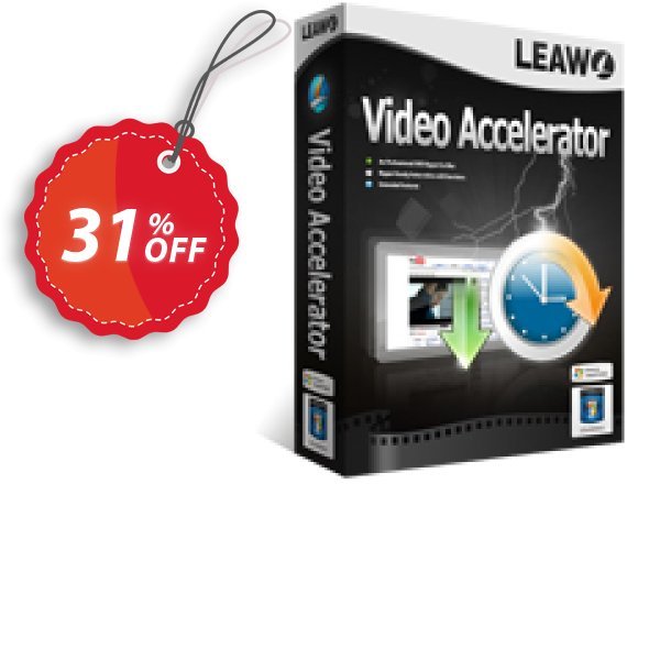 Leawo Video Downloader Coupon, discount Leawo back-to-school discount for affiliate. Promotion: Leawo discount