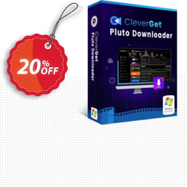 CleverGet pluto downloader Coupon, discount Leawo back-to-school discount for affiliate. Promotion: Staggering discount code of CleverGet PTD 2024