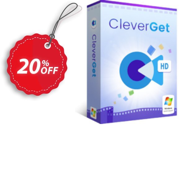 CleverGet All-In-One 9 Coupon, discount Leawo back-to-school discount for affiliate. Promotion: Fearsome offer code of CleverGet All-In-One 9 2024