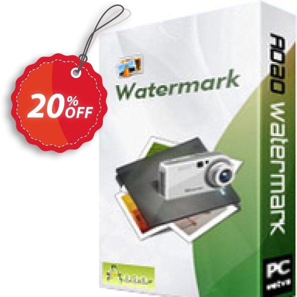 Aoao Watermark, Business  Coupon, discount Aoao Watermark (Business) amazing promotions code 2024. Promotion: amazing promotions code of Aoao Watermark (Business) 2024