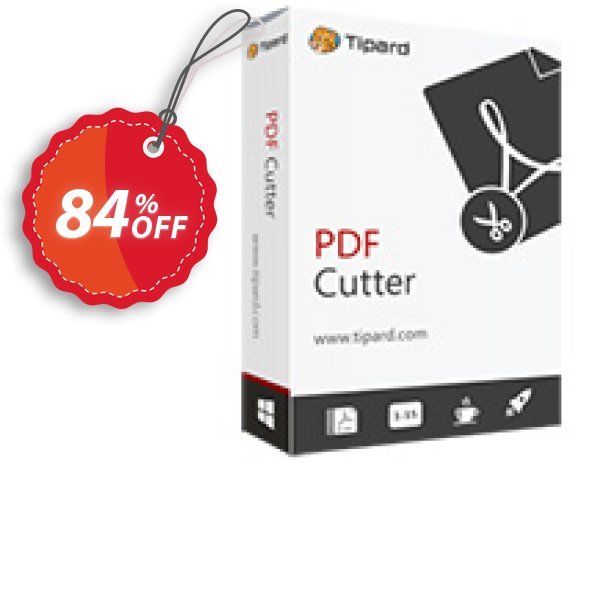 Tipard PDF Cutter