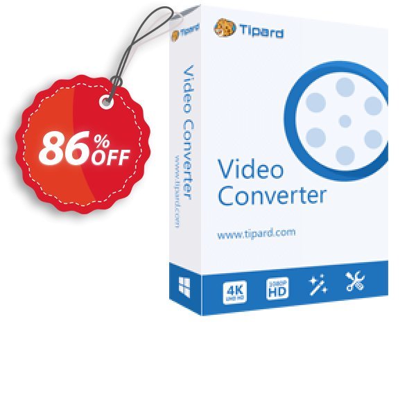 Tipard Mod Converter Coupon, discount Tipard Mod Converter awesome discounts code 2025. Promotion: 50OFF Tipard