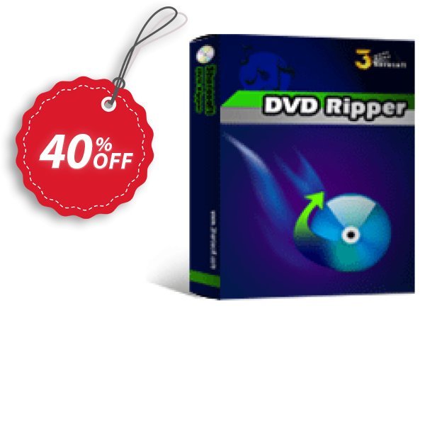 3herosoft DVD Ripper Coupon, discount 3herosoft Software Studio (19697). Promotion: