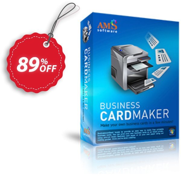 Business Card Maker Studio Edition Coupon, discount 70% OFF Business Card Maker Studio, verified. Promotion: Staggering discount code of Business Card Maker Studio, tested & approved