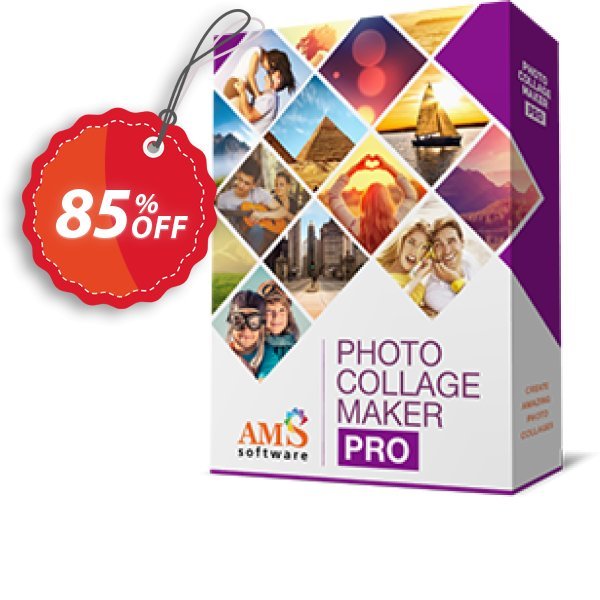 AMS Photo Collage Maker PRO Coupon, discount 70% OFF AMS Photo Collage Maker PRO, verified. Promotion: Staggering discount code of AMS Photo Collage Maker PRO, tested & approved