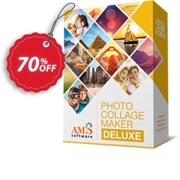 Photo Collage Maker Deluxe Coupon, discount 70% OFF Photo Collage Maker Deluxe, verified. Promotion: Staggering discount code of Photo Collage Maker Deluxe, tested & approved