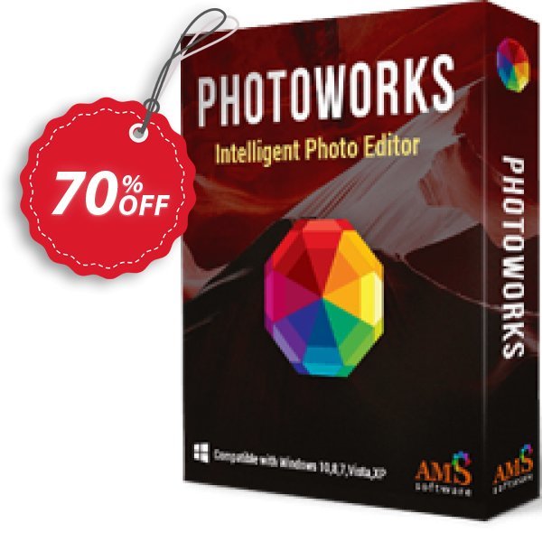 PhotoWorks Coupon, discount 70% OFF PhotoWorks, verified. Promotion: Staggering discount code of PhotoWorks, tested & approved