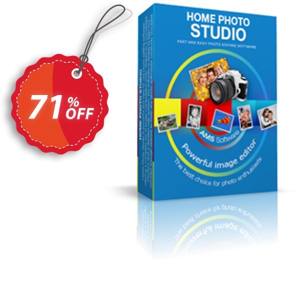 AMS Home Photo Studio Deluxe Coupon, discount 70% OFF AMS Home Photo Studio Deluxe, verified. Promotion: Staggering discount code of AMS Home Photo Studio Deluxe, tested & approved