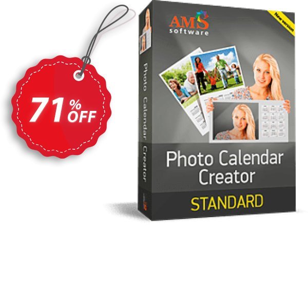 Photo Calendar Maker Coupon, discount 70% OFF Photo Calendar Maker, verified. Promotion: Staggering discount code of Photo Calendar Maker, tested & approved