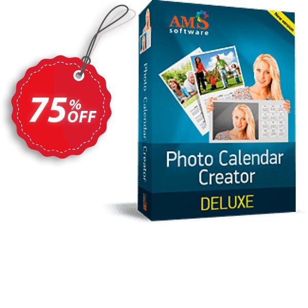 Photo Calendar Creator Deluxe Coupon, discount 75% OFF Photo Calendar Creator Deluxe, verified. Promotion: Staggering discount code of Photo Calendar Creator Deluxe, tested & approved