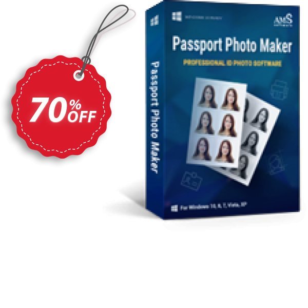 Passport Photo Maker STUDIO