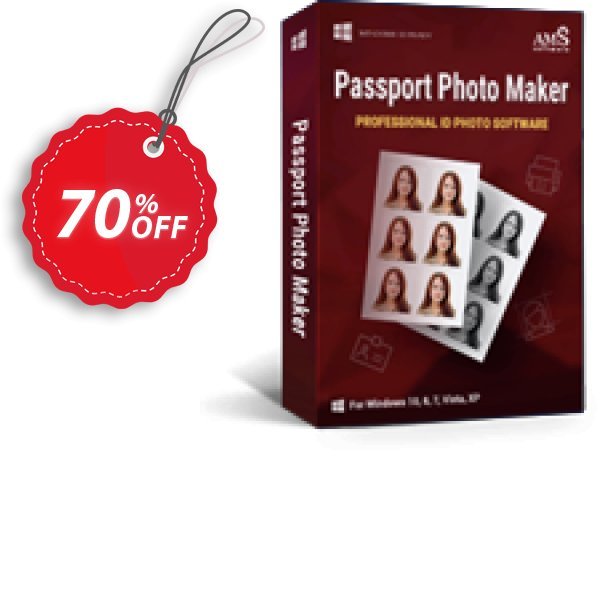 Passport Photo Maker ENTERPRISE Coupon, discount 70% OFF Passport Photo Maker ENTERPRISE, verified. Promotion: Staggering discount code of Passport Photo Maker ENTERPRISE, tested & approved