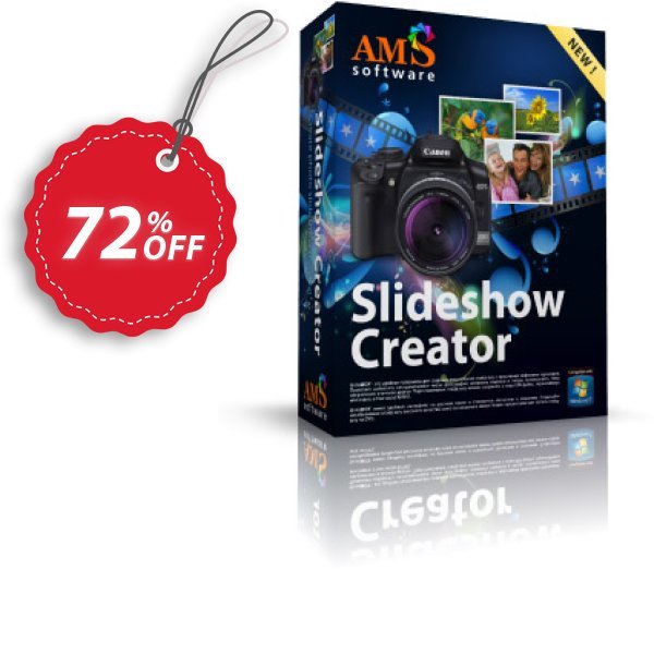 Photo Slideshow Creator Lite Make4fun promotion codes